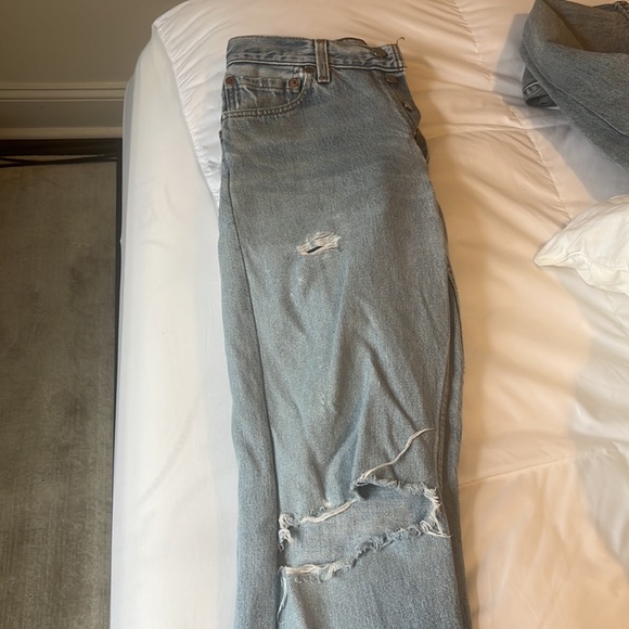 Gallery Dept. Jeans size 25/26 - Picture 3 of 4